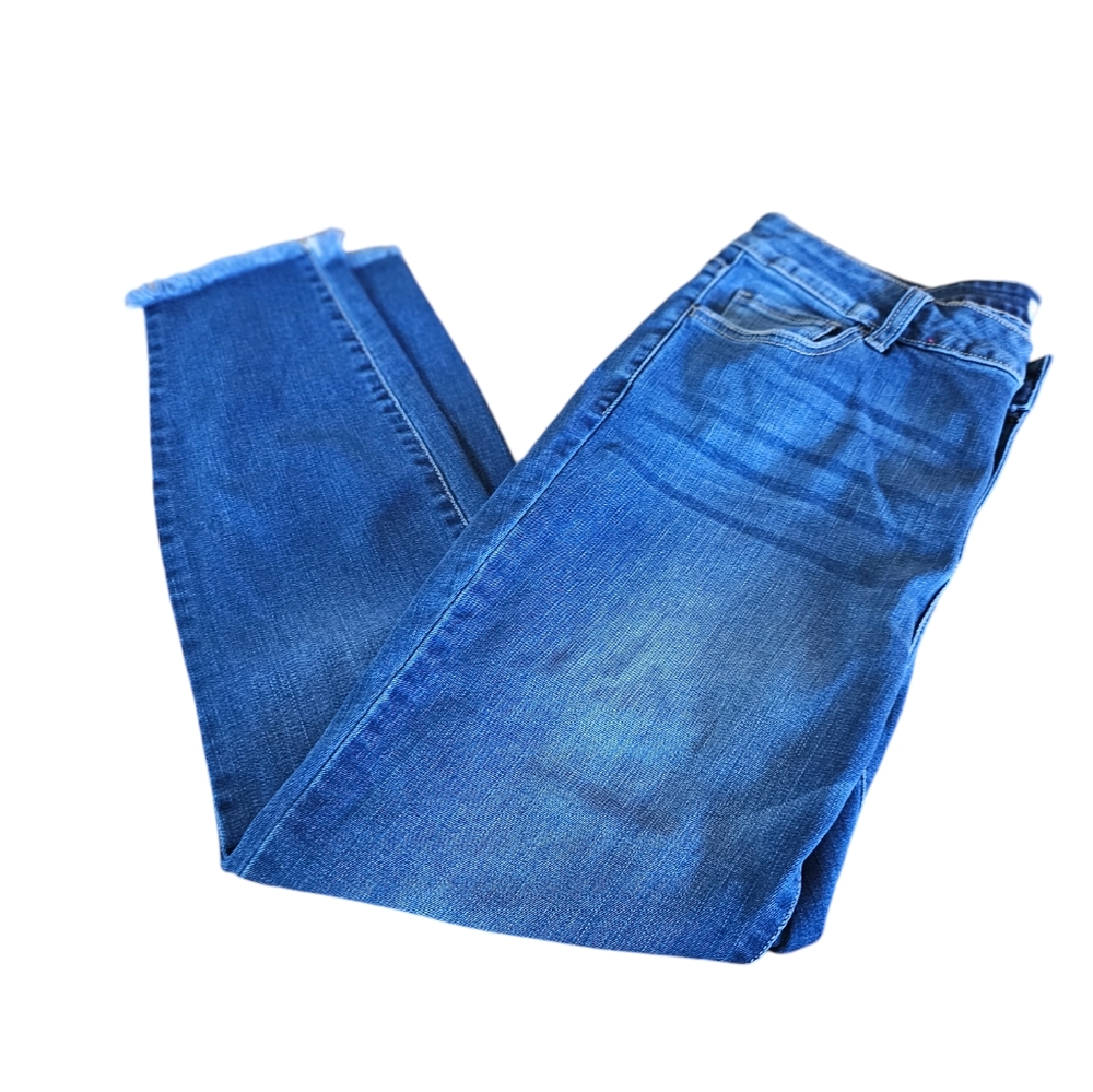 Womens‎ Ms Cello Dark Wash Jeans Size 14